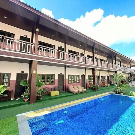 Samui Platinum Hotel Strand von Chaweng Exterior foto