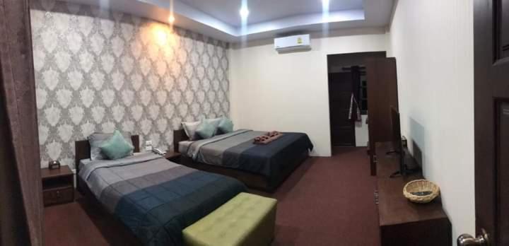 Samui Platinum Hotel Strand von Chaweng Zimmer foto