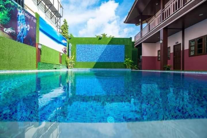 Samui Platinum Hotel Strand von Chaweng Zimmer foto